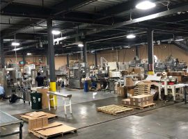 Piştî makîneyên sazkirinê yên firotanê