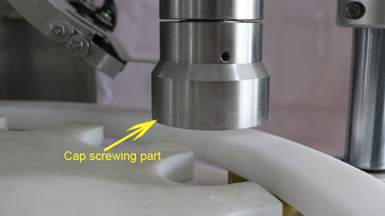 makîneya 5 golon dagirtina makîneya dagirtina wax germê makîneya sekinandina avê dagirtin