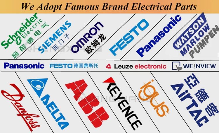 Veguheztina makîneya dagirtin û nîşankirina otomatîkî ya belaş dagirtî, makîneya nîşankirina adapterê ya otomatîk