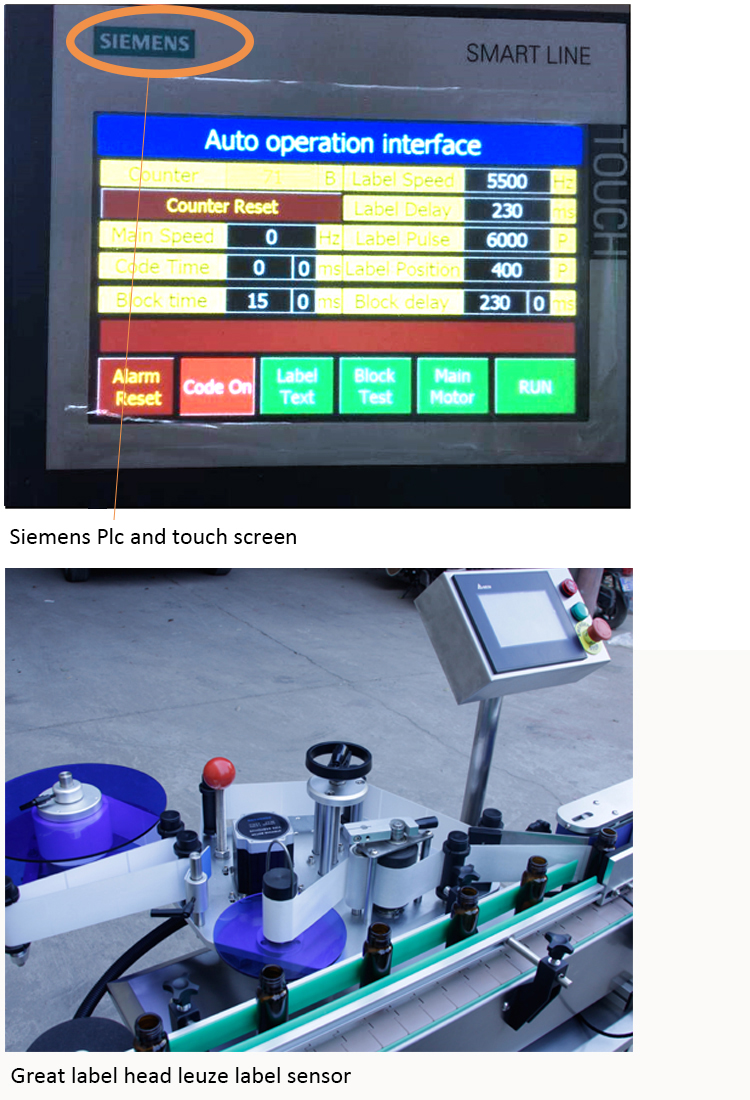 Labelerê nuştoxê ya nuştişê dorme ya otomatîkî