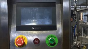 Moşena tijî ya Tube ya Kozmetîkî ya Sealing Ultrasonic