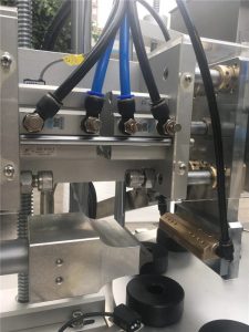 Moşena tijî ya Tube ya Kozmetîkî ya Sealing Ultrasonic