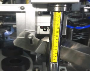 Moşena tijî ya Tube ya Kozmetîkî ya Sealing Ultrasonic