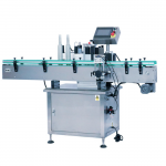 Jar / Can / Round Bottle Automatic Rotary Labelling Machine