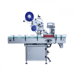 Vertical makîneya nîşankirina konteynerê ya dora dora otomatîk